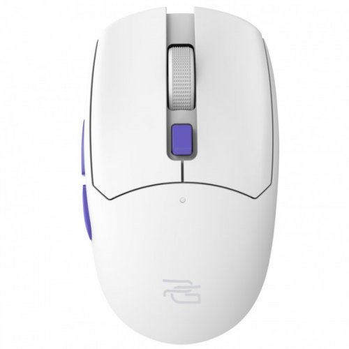 Купити Миша Proove Gaming Everon (WMEV00022002) White - ціна в Києві, Львові, Вінниці, Хмельницькому, Франківську, Україні | інтернет-магазин TELEMART.UA фото
