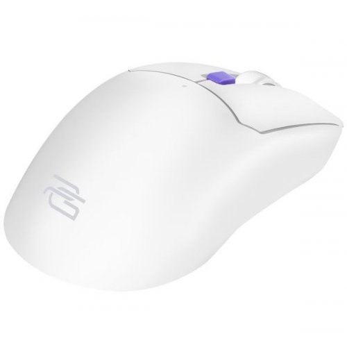 Купити Миша Proove Gaming Everon (WMEV00022002) White - ціна в Києві, Львові, Вінниці, Хмельницькому, Франківську, Україні | інтернет-магазин TELEMART.UA фото