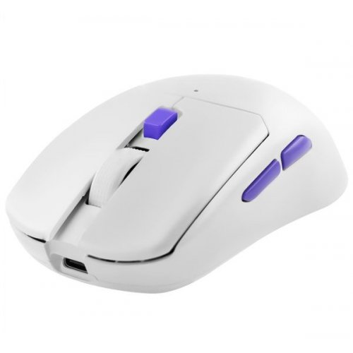 Купити Миша Proove Gaming Everon (WMEV00022002) White - ціна в Києві, Львові, Вінниці, Хмельницькому, Франківську, Україні | інтернет-магазин TELEMART.UA фото