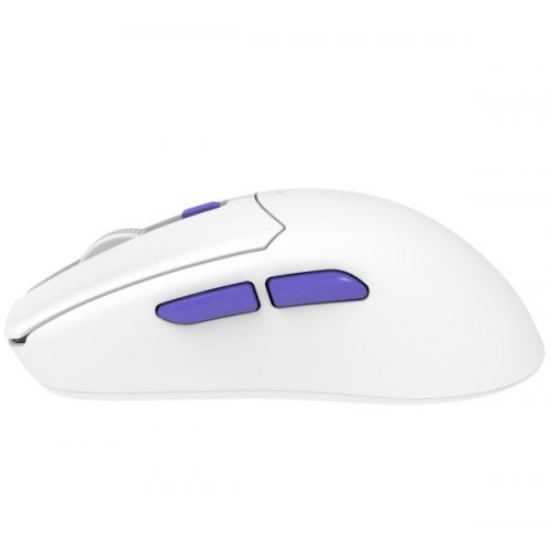 Купити Миша Proove Gaming Everon (WMEV00022002) White - ціна в Києві, Львові, Вінниці, Хмельницькому, Франківську, Україні | інтернет-магазин TELEMART.UA фото