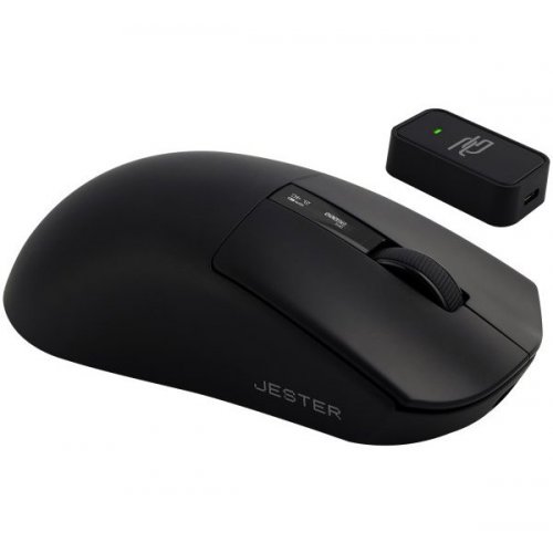 Купить Мышка Proove Gaming Jester 8K (WMJS00022001) Black - цена в Харькове, Киеве, Днепре, Одессе
в интернет-магазине Telemart фото