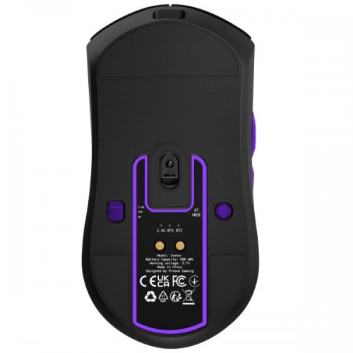 Купить Мышка Proove Gaming Jester 8K (WMJS00022001) Black - цена в Харькове, Киеве, Днепре, Одессе
в интернет-магазине Telemart фото