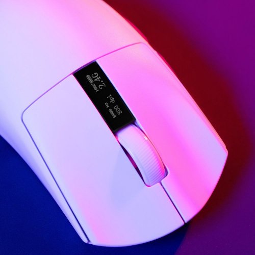 Мышка Proove Gaming Jester 8K (WMJS00022002) White купить в Украине: Киев, Днепр, Харьков, Одесса  | Низкая цена, отзывы, характеристики от TELEMART фото