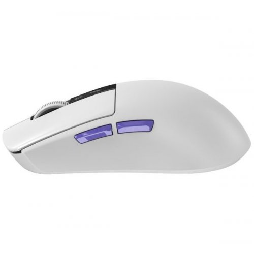 Купити Миша Proove Gaming Jester 8K (WMJS00022002) White - ціна в Києві, Львові, Вінниці, Хмельницькому, Франківську, Україні | інтернет-магазин TELEMART.UA фото