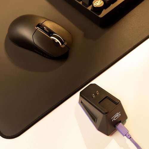 Миша Proove Gaming Rate Pro with Charging Dock (WMRPCD022001) Black купити в Україні: Київ, Львів, Хмельницький, Тернопіль | Низька ціна, відгуки, характеристики від TELEMART фото