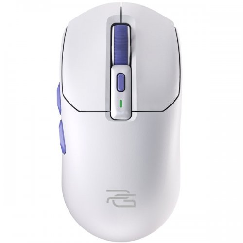 Купить Мышка Proove Gaming Rate Pro with Charging Dock (WMRPCD022002) White - цена в Харькове, Киеве, Днепре, Одессе
в интернет-магазине Telemart фото