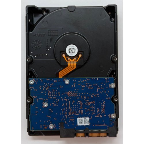 Купить Жесткий диск Toshiba P300 2TB 64MB 7200RPM 3.5" (HDWD120EZSTA) (Восстановлено продавцом, 778166) с проверкой совместимости: обзор, характеристики, цена в Киеве, Днепре, Одессе, Харькове, Украине | интернет-магазин TELEMART.UA фото