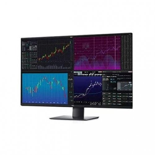 Купити Монітор Dell 42.5" U4320Q (210-AVCV) Black (Відновлено продавцем, 778194) - ціна в Києві, Львові, Вінниці, Хмельницькому, Франківську, Україні | інтернет-магазин TELEMART.UA фото