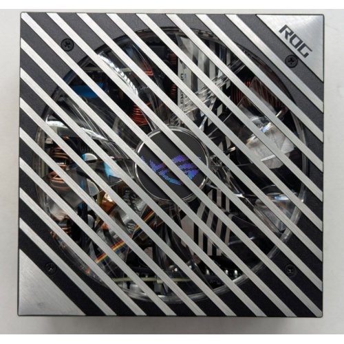 Блок живлення Asus ROG Loki SFX-L 1000W Platinum (90YE00N1-B0NA00) (Відновлено продавцем, 778218) купити з перевіркою сумісності: огляд, характеристики, ціна у Києві, Львові, Вінниці, Хмельницькому, Івано-Франківську, Україні | інтернет-магазин TELEMART.UA фото