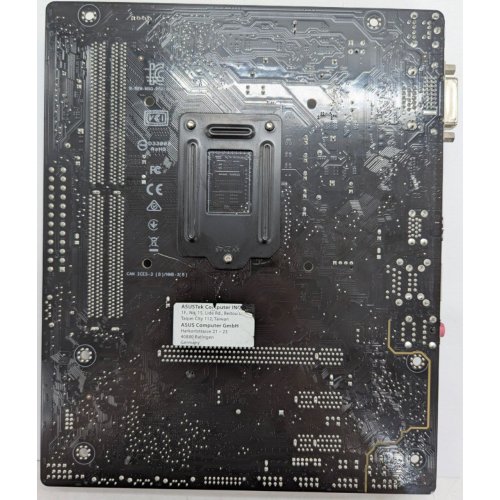 Материнська плата Asus PRIME H310M-K R2.0 (s1151-V2, Intel H310) (Відновлено продавцем, 778236) купити з перевіркою сумісності: огляд, характеристики, ціна у Києві, Львові, Вінниці, Хмельницькому, Івано-Франківську, Україні | інтернет-магазин TELEMART.UA фото