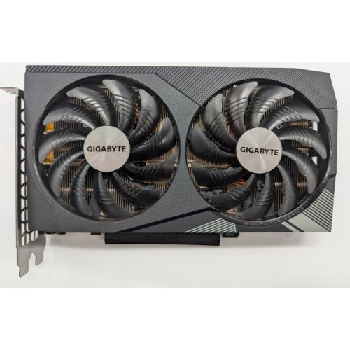 Купить Видеокарта Gigabyte GeForce RTX 3060 TI WindForce OC 8192MB (GV-N306TWF2OC-8GD) (Восстановлено продавцом, 778270) с проверкой совместимости: обзор, характеристики, цена в Киеве, Днепре, Одессе, Харькове, Украине | интернет-магазин TELEMART.UA фото