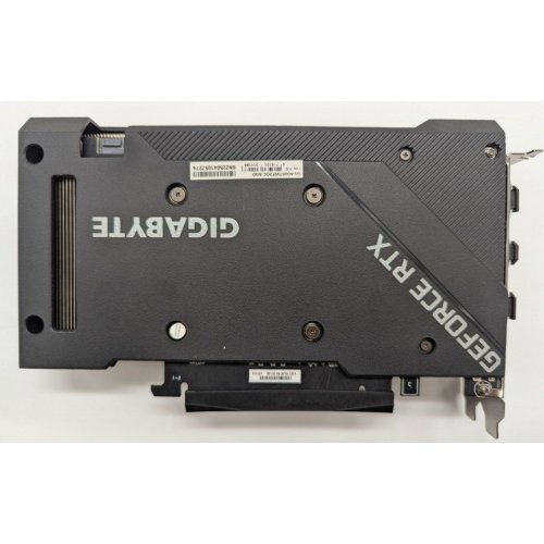 Купить Видеокарта Gigabyte GeForce RTX 3060 TI WindForce OC 8192MB (GV-N306TWF2OC-8GD) (Восстановлено продавцом, 778270) с проверкой совместимости: обзор, характеристики, цена в Киеве, Днепре, Одессе, Харькове, Украине | интернет-магазин TELEMART.UA фото