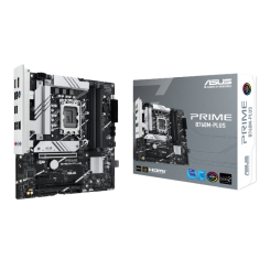 Материнська плата Asus PRIME B760M-PLUS (s1700, Intel B760) (Відновлено продавцем, 778301)