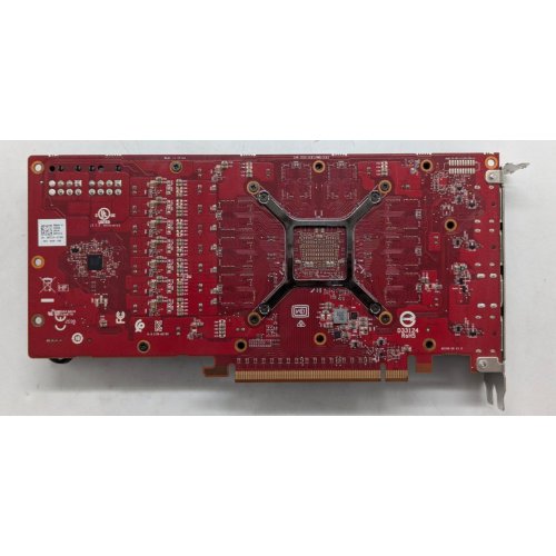 Купить Видеокарта Dell RX 5700 XT DE (Восстановлено продавцом, 778310) с проверкой совместимости: обзор, характеристики, цена в Киеве, Днепре, Одессе, Харькове, Украине | интернет-магазин TELEMART.UA фото