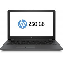 Ноутбук HP 250 G6 (2HH04ES) Black