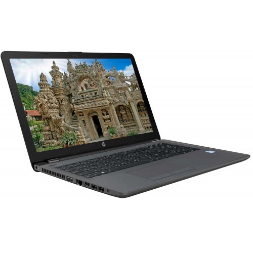 Продати Ноутбук HP 250 G6 (2HH04ES) Black за Trade-In у інтернет-магазині Телемарт - Київ, Дніпро, Україна фото
