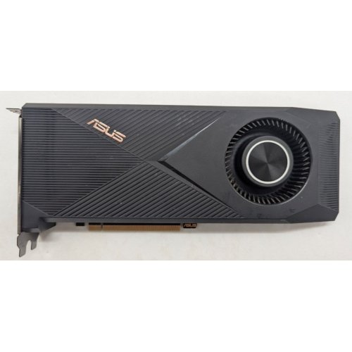 Відеокарта Asus GeForce RTX 3080 Turbo 10240MB (TURBO-RTX3080-10G) OEM (Відновлено продавцем, 778442) купити з перевіркою сумісності: огляд, характеристики, ціна у Києві, Львові, Вінниці, Хмельницькому, Івано-Франківську, Україні | інтернет-магазин TELEMART.UA фото