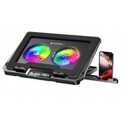 Охлаждающая подставка для ноутбука GamePro CP910 Black