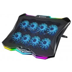 Охлаждающая подставка для ноутбука GamePro CP680 Black