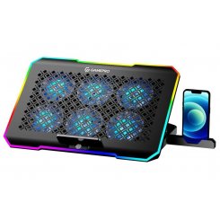 Охлаждающая подставка для ноутбука GamePro CP660 Black