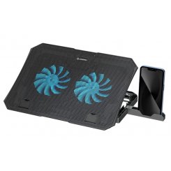 Охлаждающая подставка для ноутбука GamePro CP350 Black