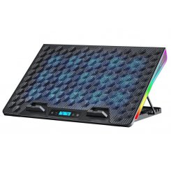 Охлаждающая подставка для ноутбука GamePro CP1140 Black