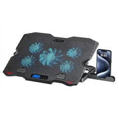 Охлаждающая подставка для ноутбука GamePro CP560 Black