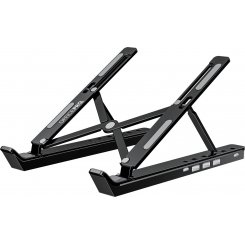 Подставка для ноутбука OfficePro LS320HUB Black