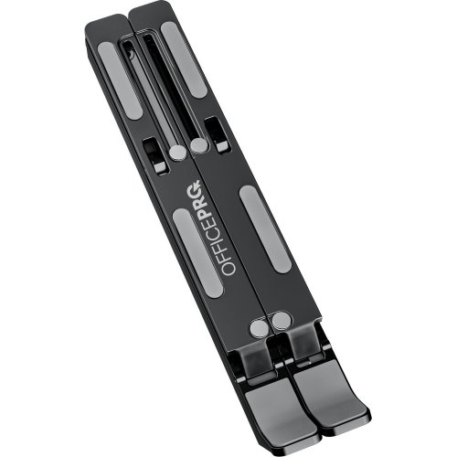 Купити Підставка для ноутбука OfficePro LS320HUB Black - ціна в Києві, Львові, Вінниці, Хмельницькому, Франківську, Україні | інтернет-магазин TELEMART.UA фото