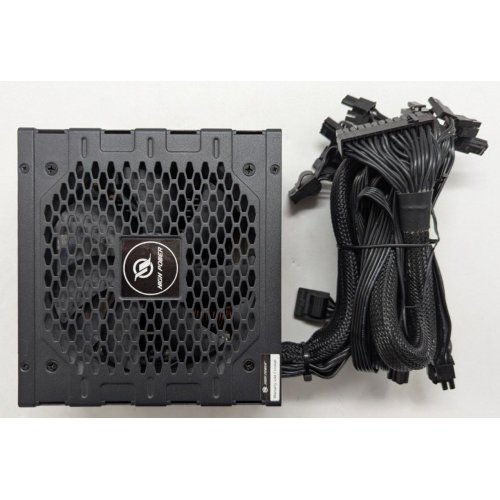 Купить Блок питания High Power 750W Bronze (HP1-M750BR-H12S) (Восстановлено продавцом, 778466) с проверкой совместимости: обзор, характеристики, цена в Киеве, Днепре, Одессе, Харькове, Украине | интернет-магазин TELEMART.UA фото