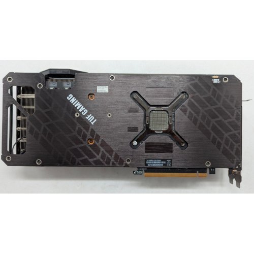 Відеокарта Asus TUF Gaming Radeon RX 6950 XT 16384MB (TUF-RX6950XT-O16G-GAMING) (Відновлено продавцем, 778476) купити з перевіркою сумісності: огляд, характеристики, ціна у Києві, Львові, Вінниці, Хмельницькому, Івано-Франківську, Україні | інтернет-магазин TELEMART.UA фото