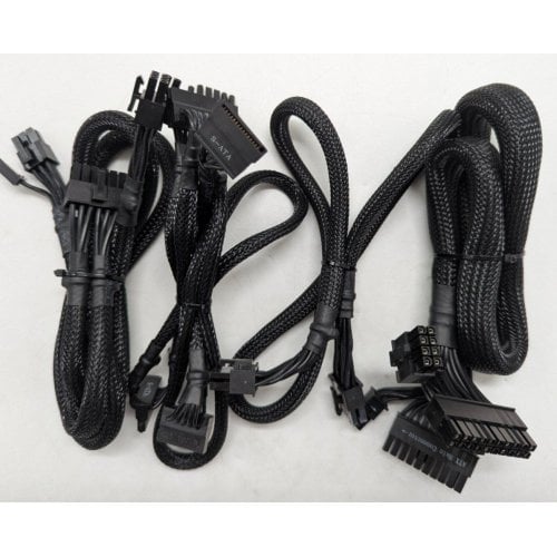 Купить Блок питания Be Quiet! Straight Power 12 850W (BN337) (Восстановлено продавцом, 778484) с проверкой совместимости: обзор, характеристики, цена в Киеве, Днепре, Одессе, Харькове, Украине | интернет-магазин TELEMART.UA фото