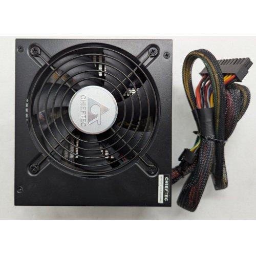 Купить Блок питания CHIEFTEC A-80 650W (CTG-650C) (Восстановлено продавцом, 778491) с проверкой совместимости: обзор, характеристики, цена в Киеве, Днепре, Одессе, Харькове, Украине | интернет-магазин TELEMART.UA фото
