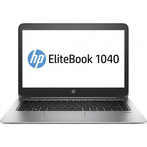 Продати Ноутбук HP EliteBook 1040 (V1A87EA) Silver за Trade-In у інтернет-магазині Телемарт - Київ, Дніпро, Україна фото