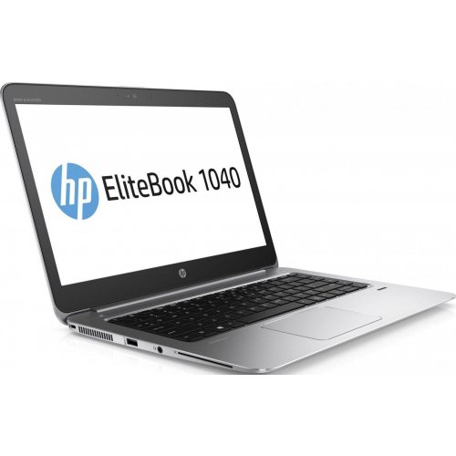 Продать Ноутбук HP EliteBook 1040 (V1A87EA) Silver по Trade-In интернет-магазине Телемарт - Киев, Днепр, Украина фото