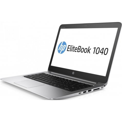 Продать Ноутбук HP EliteBook 1040 (V1A87EA) Silver по Trade-In интернет-магазине Телемарт - Киев, Днепр, Украина фото