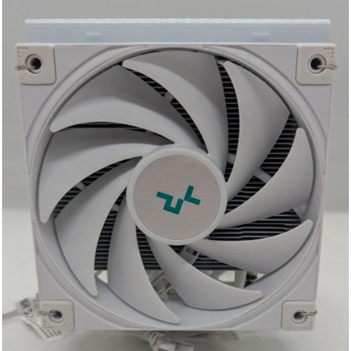 Кулер Deepcool AK620 DIGITAL (R-AK620-BKADMN-G) Black (Відновлено продавцем, 778506) купити з перевіркою сумісності: огляд, характеристики, ціна у Києві, Львові, Вінниці, Хмельницькому, Івано-Франківську, Україні | інтернет-магазин TELEMART.UA фото