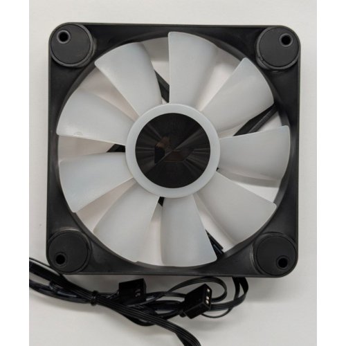 Купить Кулер для корпуса APNX FP1 120 ARGB (APF3-PF11217.11) Black (Восстановлено продавцом, 778544) с проверкой совместимости: обзор, характеристики, цена в Киеве, Днепре, Одессе, Харькове, Украине | интернет-магазин TELEMART.UA фото