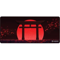 Килимок для миші GamePro MP275R Red