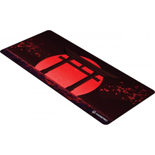 Купити Килимок для миші GamePro MP275R Red - ціна в Києві, Львові, Вінниці, Хмельницькому, Франківську, Україні | інтернет-магазин TELEMART.UA фото