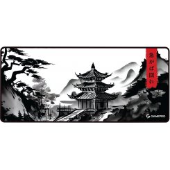 Килимок для миші GamePro MP275BW Black/White