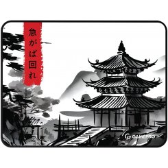 Килимок для миші GamePro MP145BW Black/White