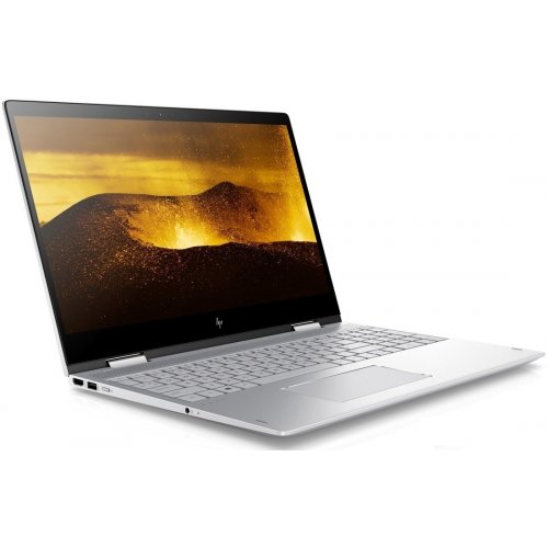 Продать Ноутбук HP ENVY x360 15-bp103ur (2PQ26EA) Silver по Trade-In интернет-магазине Телемарт - Киев, Днепр, Украина фото