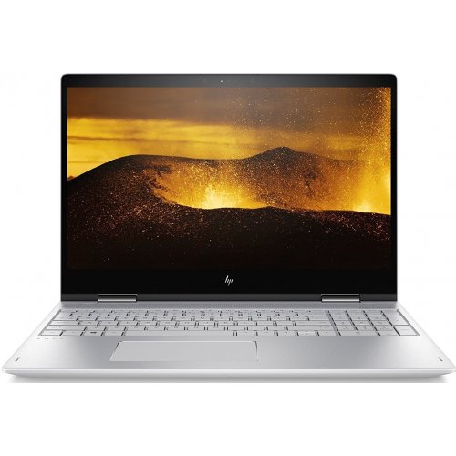 Продать Ноутбук HP ENVY x360 15-bp109ur (3DJ99EA) Silver по Trade-In интернет-магазине Телемарт - Киев, Днепр, Украина фото