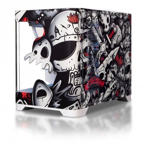 Купить Компьютер EVOLVE SpecialPart Doodle PC (EVSP-DPR780X3DN507-D532S1TWH) White - цена в Харькове, Киеве, Днепре, Одессе
в интернет-магазине Telemart фото