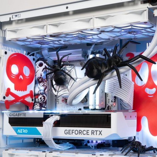 Купить Компьютер EVOLVE SpecialPart Doodle PC (EVSP-DPR780X3DN507-D532S1TWH) White - цена в Харькове, Киеве, Днепре, Одессе
в интернет-магазине Telemart фото