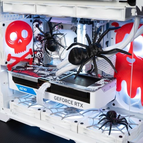 Купить Компьютер EVOLVE SpecialPart Doodle PC (EVSP-DPR780X3DN507-D532S1TWH) White - цена в Харькове, Киеве, Днепре, Одессе
в интернет-магазине Telemart фото