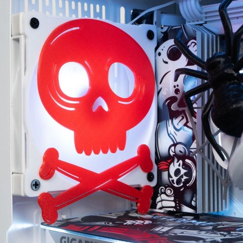 Купить Компьютер EVOLVE SpecialPart Doodle PC (EVSP-DPR780X3DN507-D532S1TWH) White - цена в Харькове, Киеве, Днепре, Одессе
в интернет-магазине Telemart фото