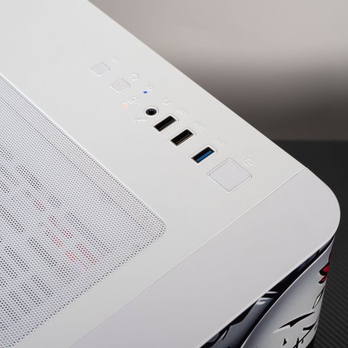 Купить Компьютер EVOLVE SpecialPart Doodle PC (EVSP-DPR780X3DN507-D532S1TWH) White - цена в Харькове, Киеве, Днепре, Одессе
в интернет-магазине Telemart фото