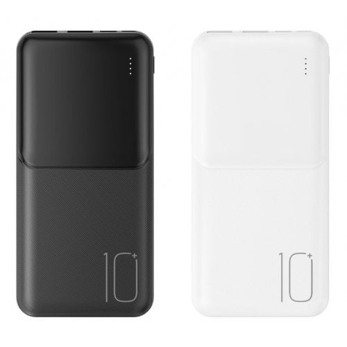 Купити Powerbank XO PR251 10000mAh 10.5W Black - ціна в Києві, Львові, Вінниці, Хмельницькому, Франківську, Україні | інтернет-магазин TELEMART.UA фото